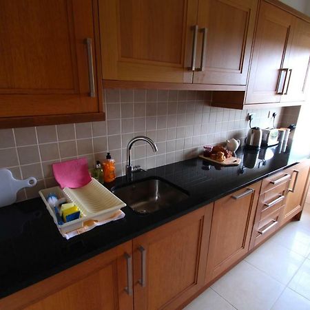 Island View Luxury Apartment Clifden Esterno foto