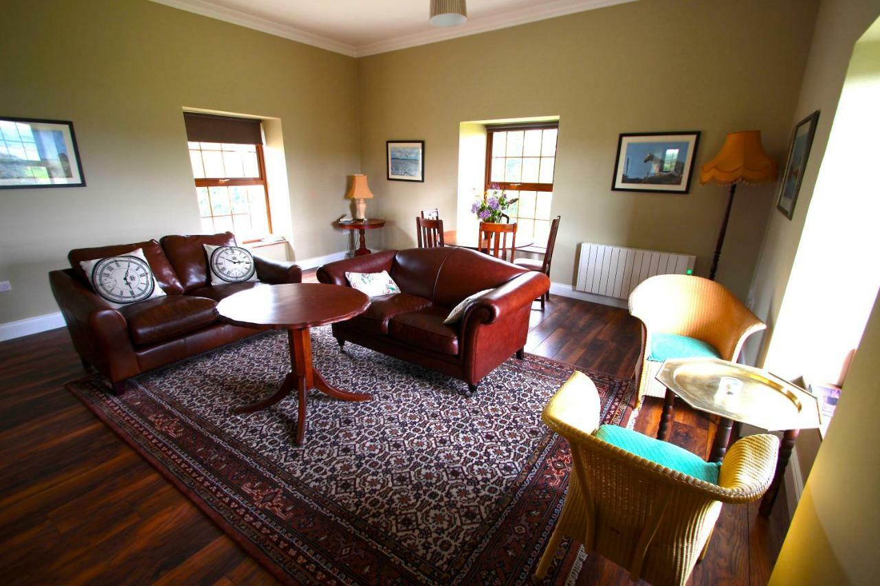 Island View Luxury Apartment Clifden Esterno foto