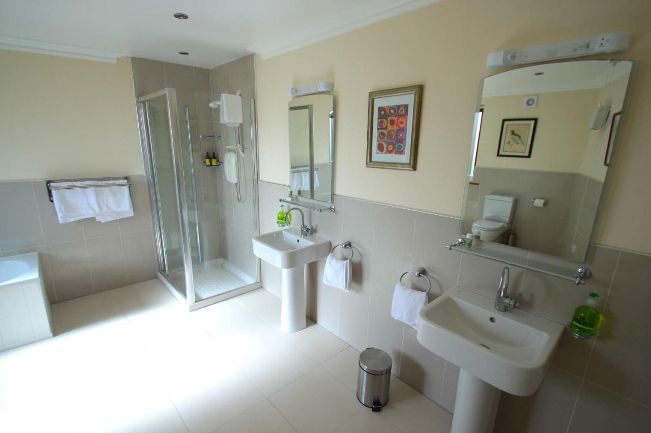 Island View Luxury Apartment Clifden Esterno foto