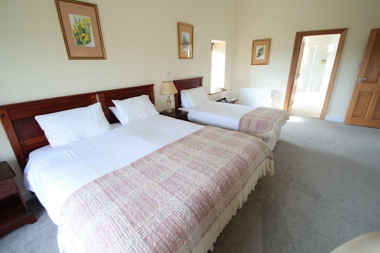 Island View Luxury Apartment Clifden Esterno foto