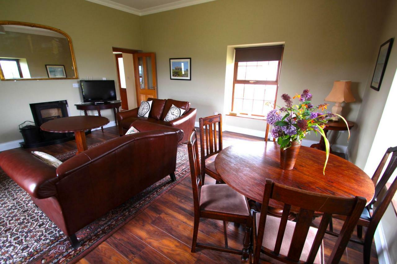 Island View Luxury Apartment Clifden Esterno foto