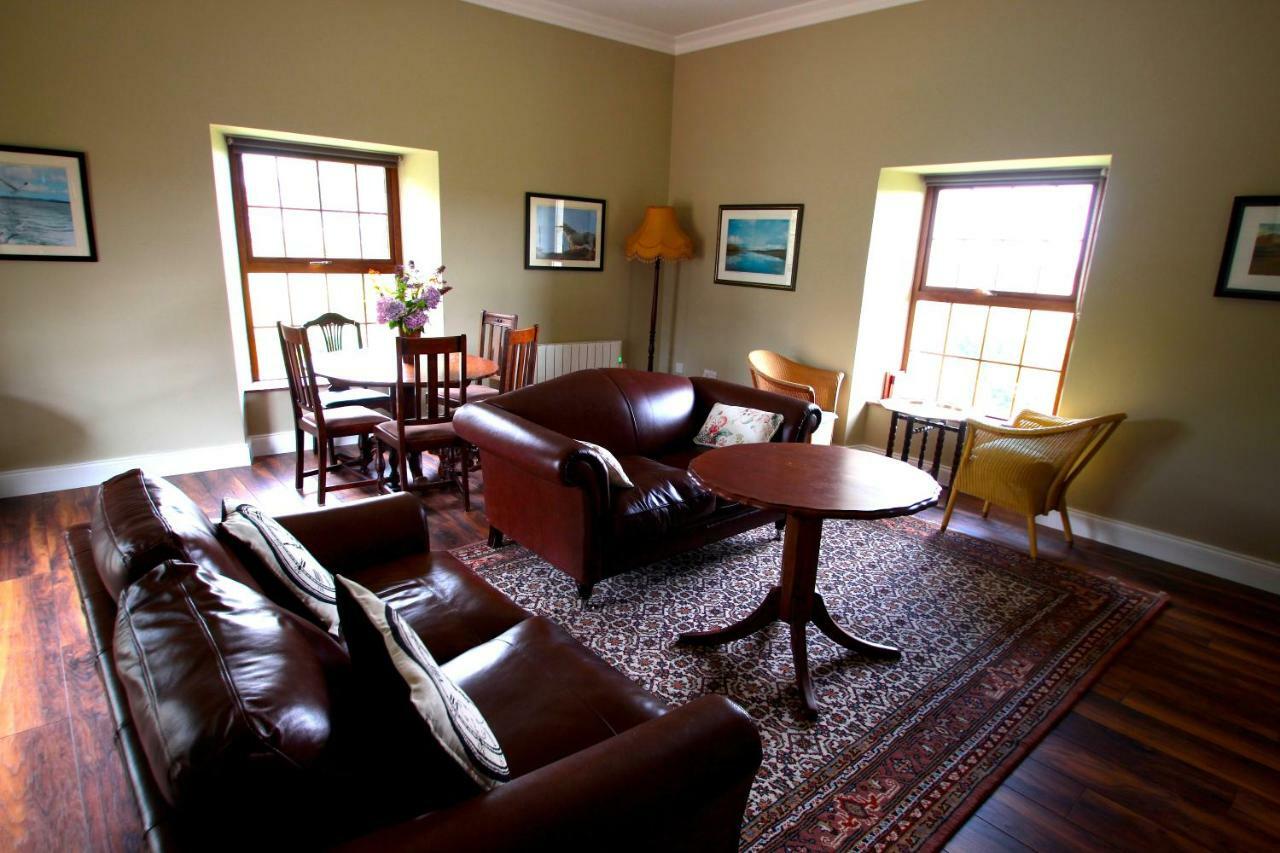 Island View Luxury Apartment Clifden Esterno foto
