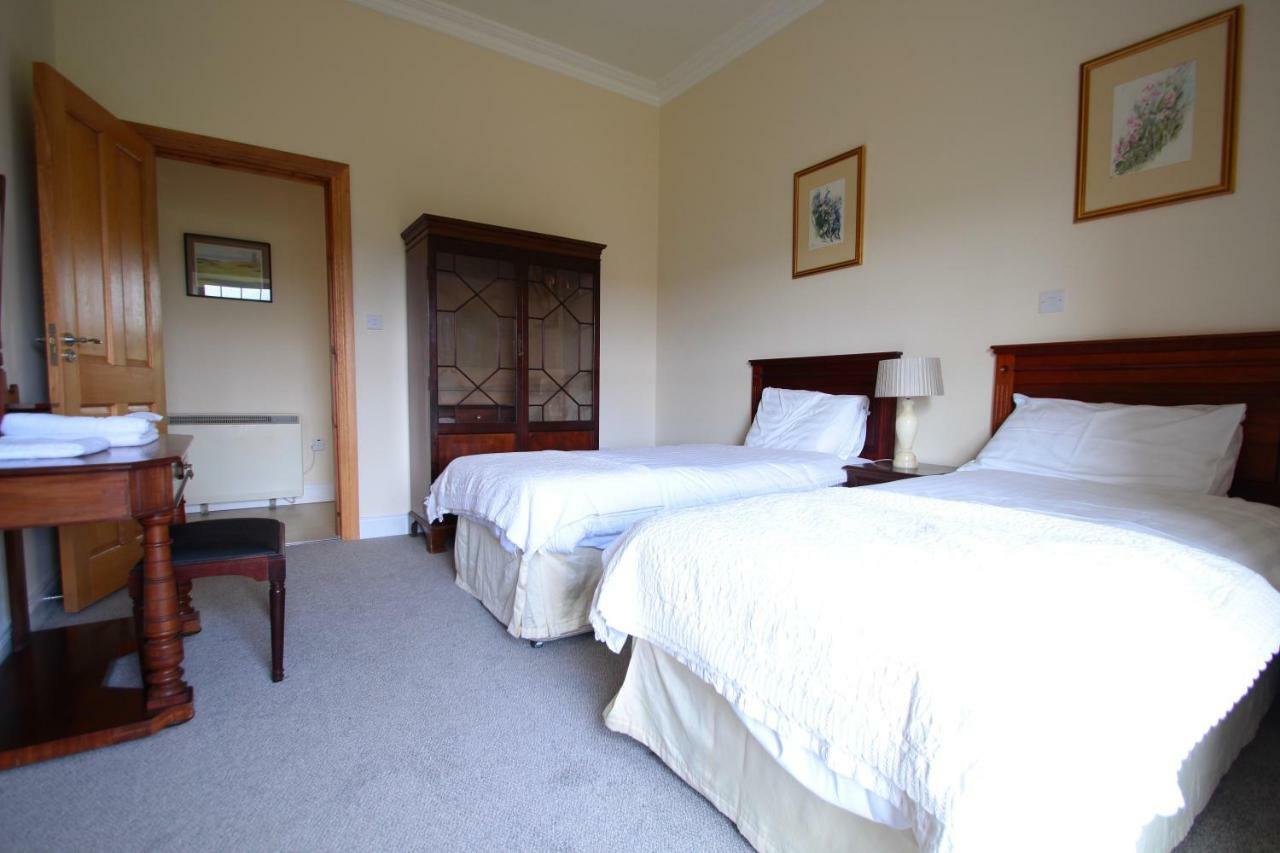 Island View Luxury Apartment Clifden Esterno foto